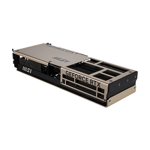 MSI RTX 5080 Inspire 3X OC 16GB GDDR7 Graphics Card